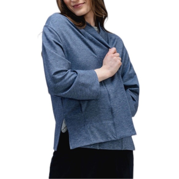 COPY - NWT Ministry of Supply Women Fusion Terry Cardigan - Picture 3 of 5